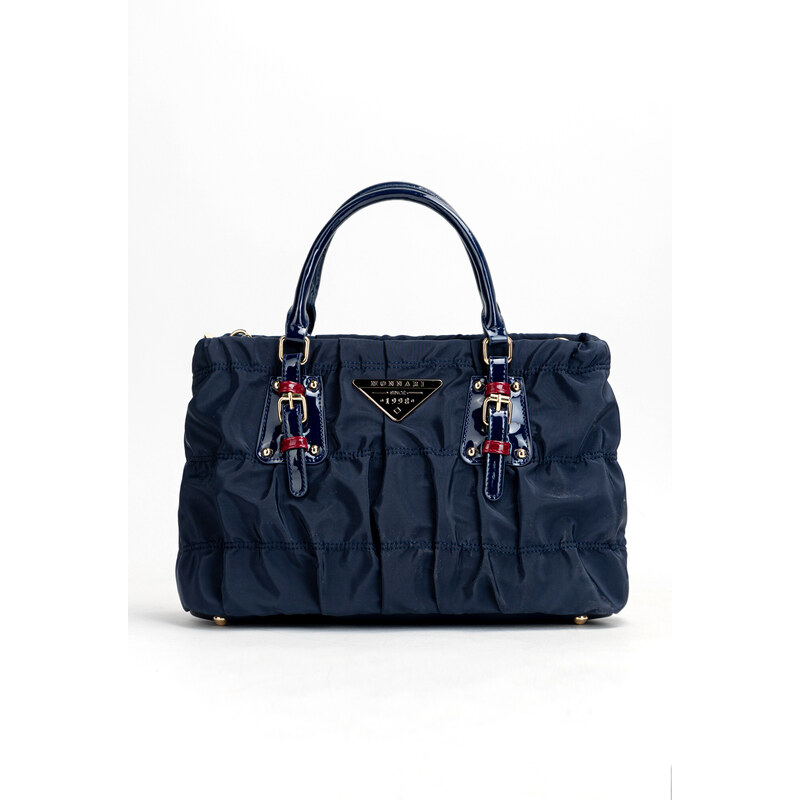 Monnari Bags Dámská velká kabelka Navy Blue