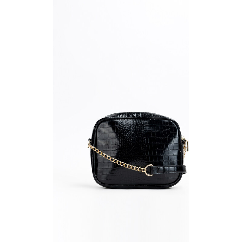 Monnari Bags Dámská prošívaná kabelka Multi Black