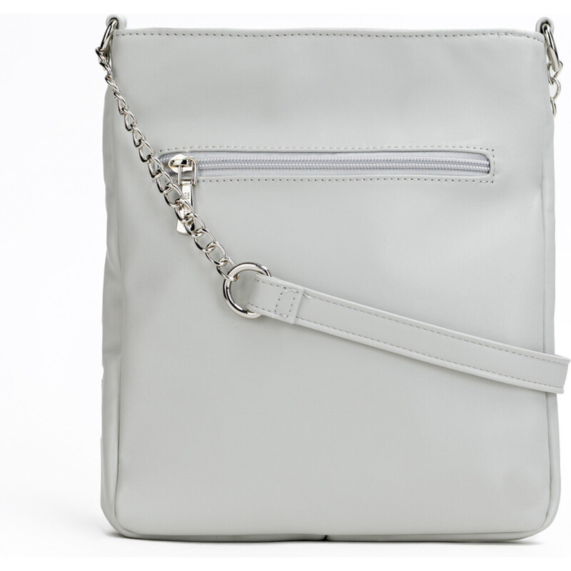 Monnari Bags Shimmering Dámská kabelka Grey