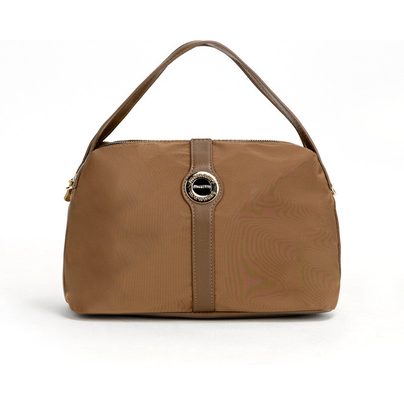 Monnari Bags Dámská textilní taška Brown