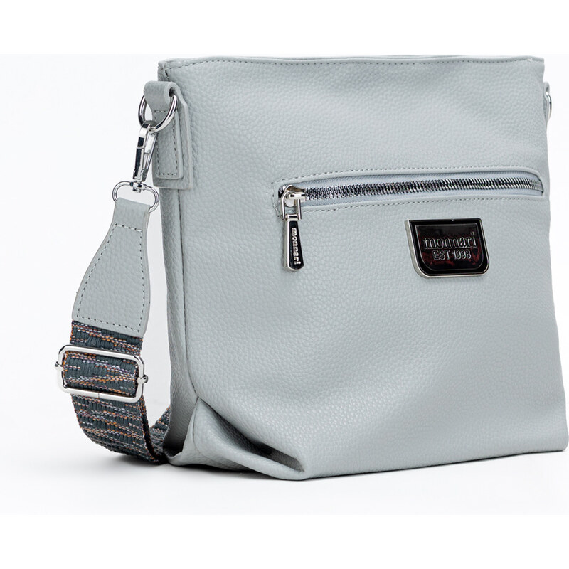 Monnari Bags Dámská crossbody kabelka Grey