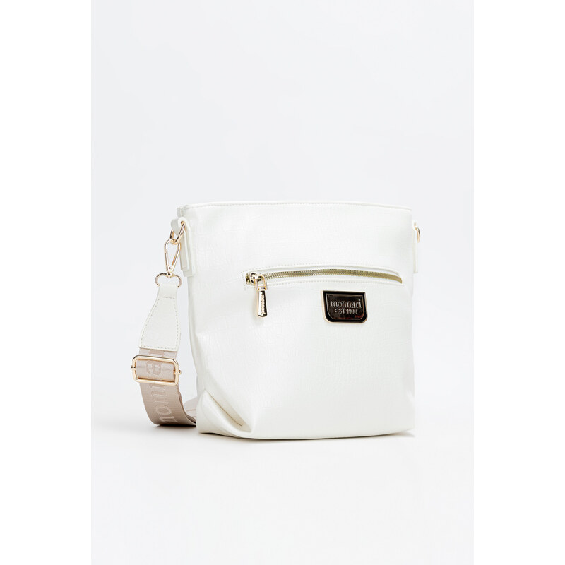 Monnari Bags Dámská crossbody kabelka White