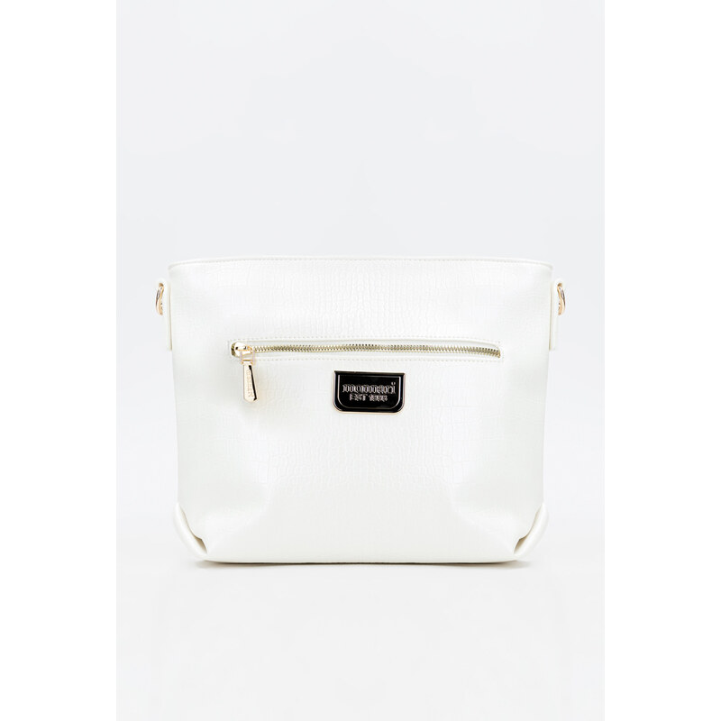 Monnari Bags Dámská crossbody kabelka White