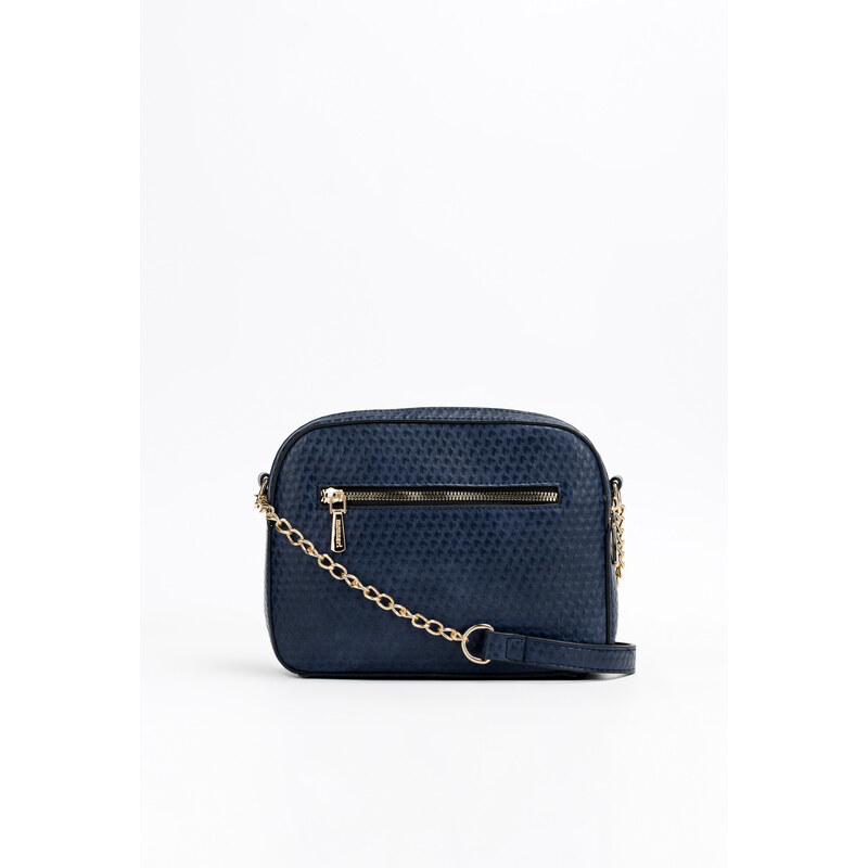 Monnari Bags Dámská dvoukomorová taška Navy Blue