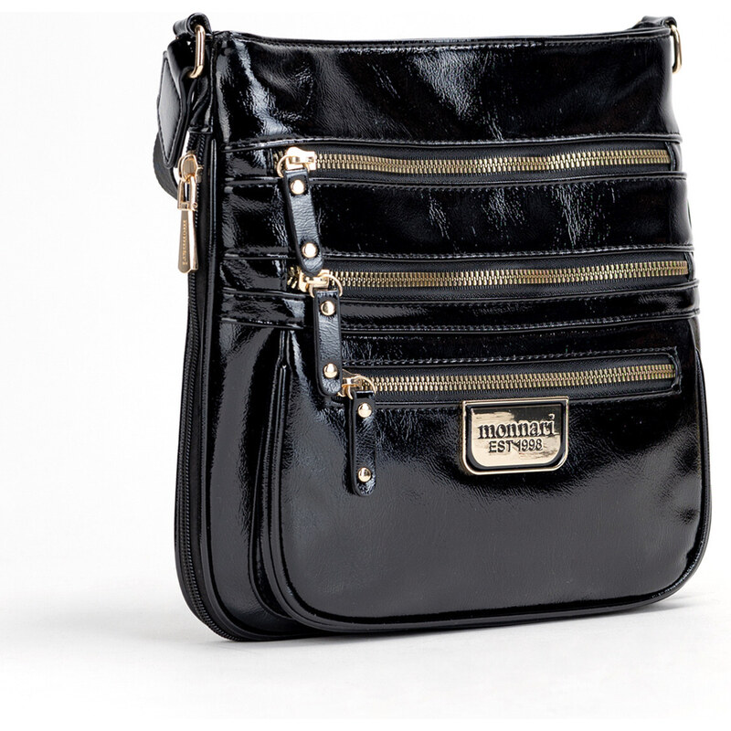 Monnari Bags Dámská kabelka s kapsami Multi Black