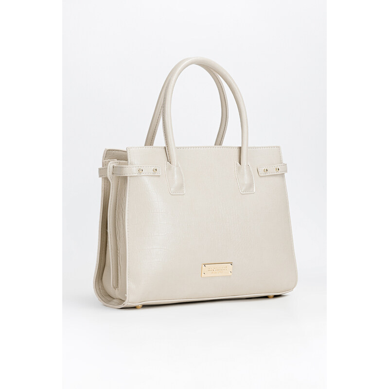 Monnari Bags Dámská aktovka Multi Beige