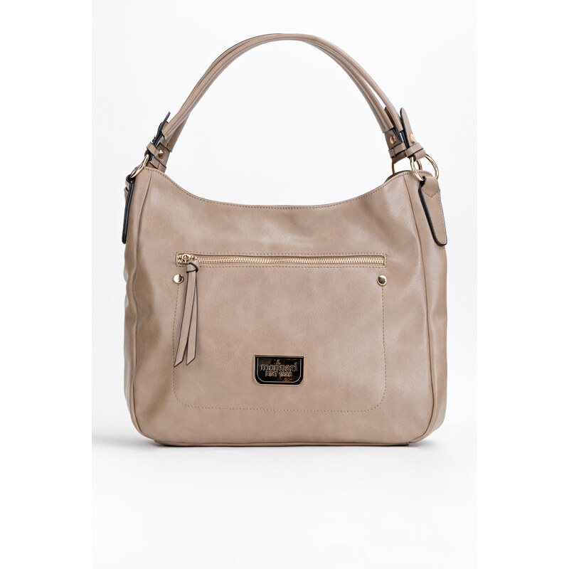 Monnari Tašky Shopper Lady Beige