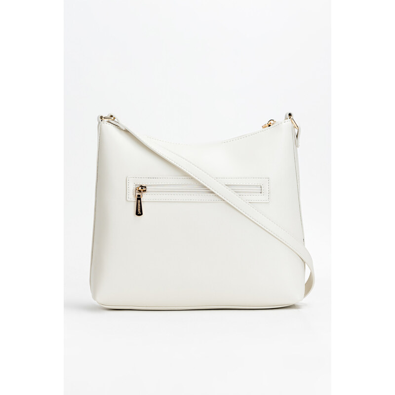 Monnari Bags Shimmering Dámská kabelka Multi White