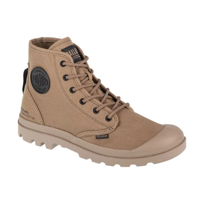 Boty Palladium Pampa Hi Htg Supply M 77356-308-M