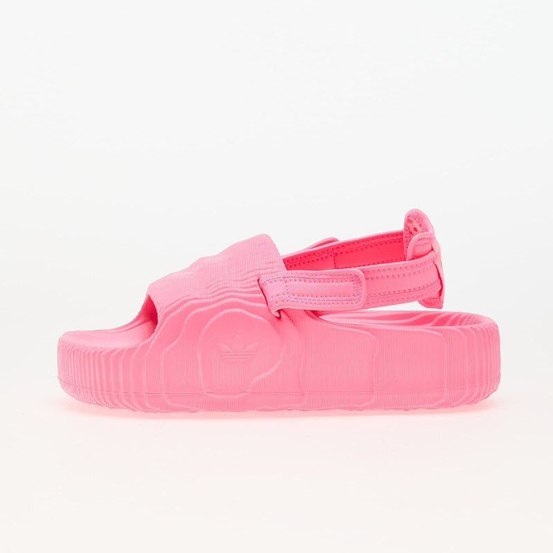 adidas Originals Dámské pantofle adidas Adilette 22 Xlg W Lucid Pink/ Lucid Pink/ Core Black