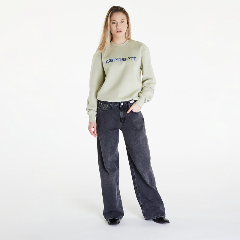 Carhartt WIP Sweatshirt UNISEX Beryl/ Sorrent