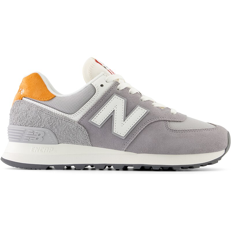 Dámské boty New Balance WL574YG2 – šedé 90791255