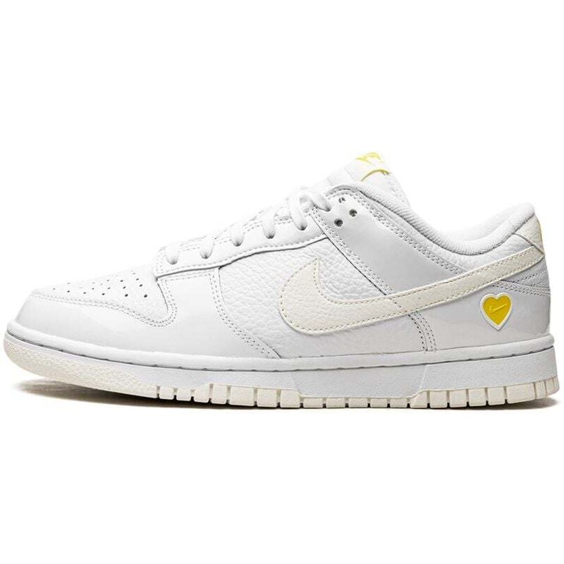 Nike Dunk Low Valentine's Day Yellow Heart (W)
