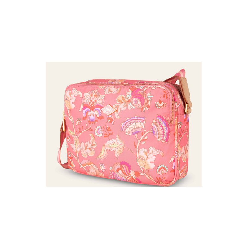 Oilily crossbody kabelka Simone růžová