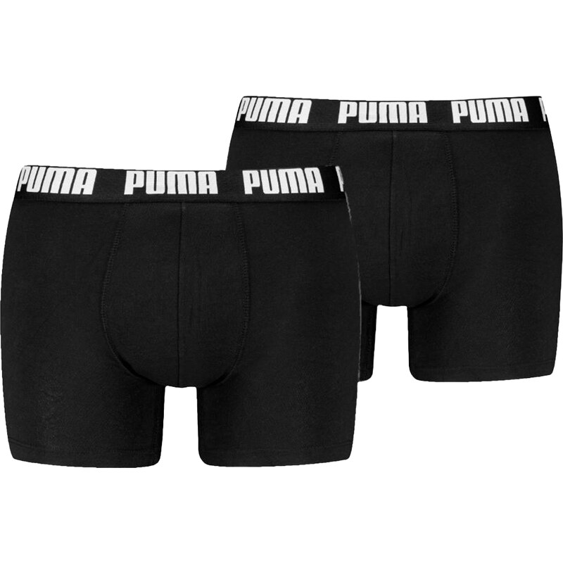 Boxerky Puma Everyday Basic Boxer 2p 701226387-001