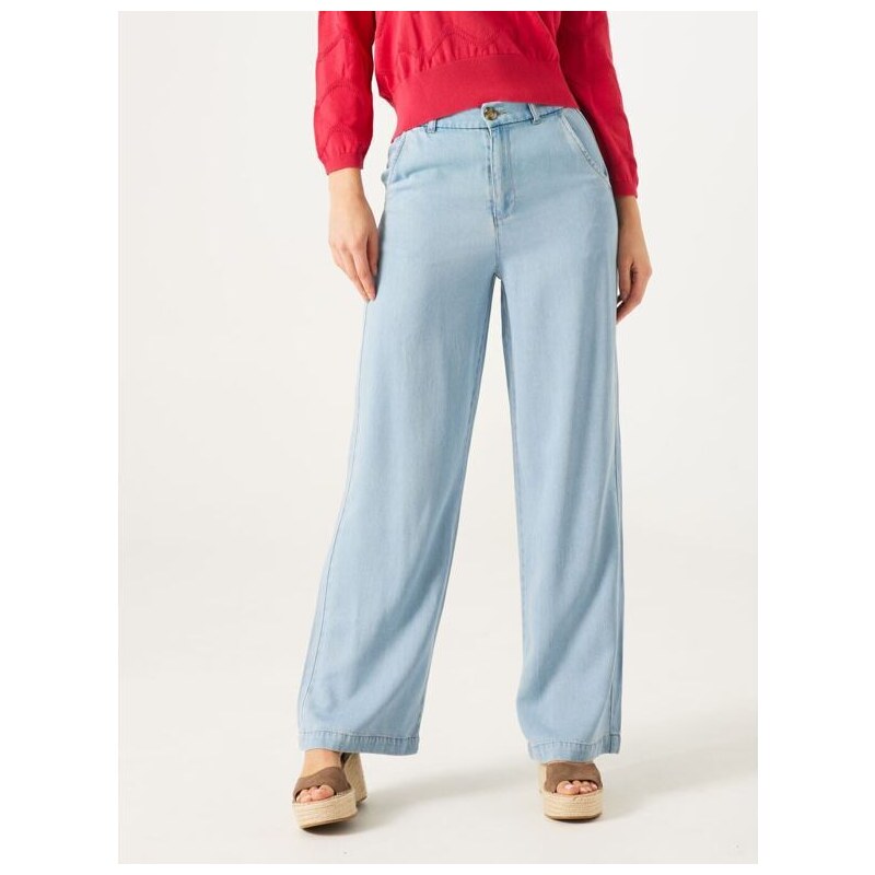 Dámské jeans GARCIA O40111 4108 ladies pants 4108 blue worn