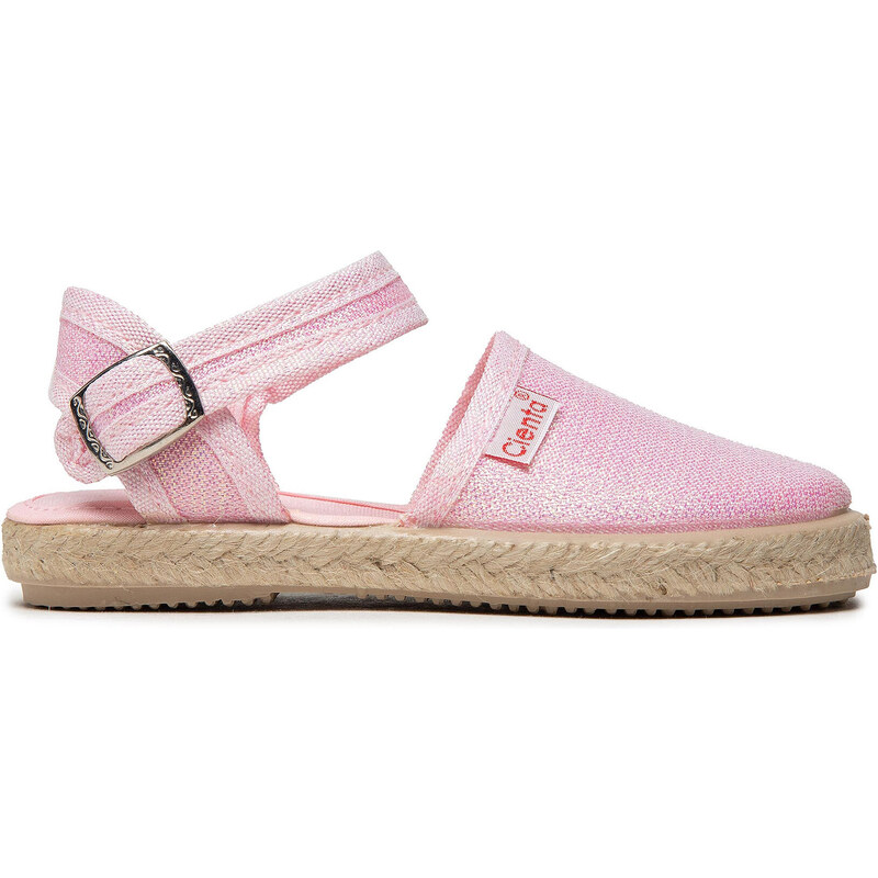 Espadrilky Cienta