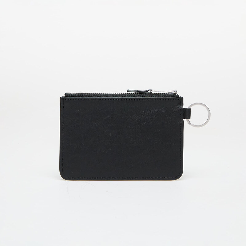 Pánská peněženka Carhartt WIP Vegas Zip Wallet Black/ White