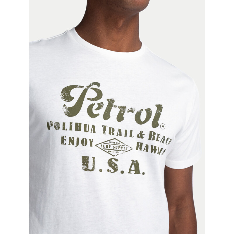 T-Shirt Petrol Industries