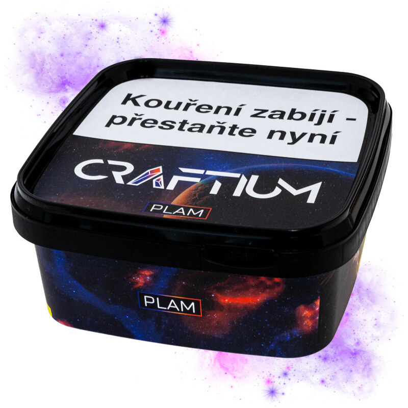 Tabák Craftium 200g - Plam