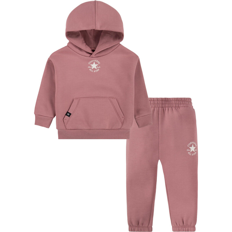 Converse sustainable core po set FLAMINGO