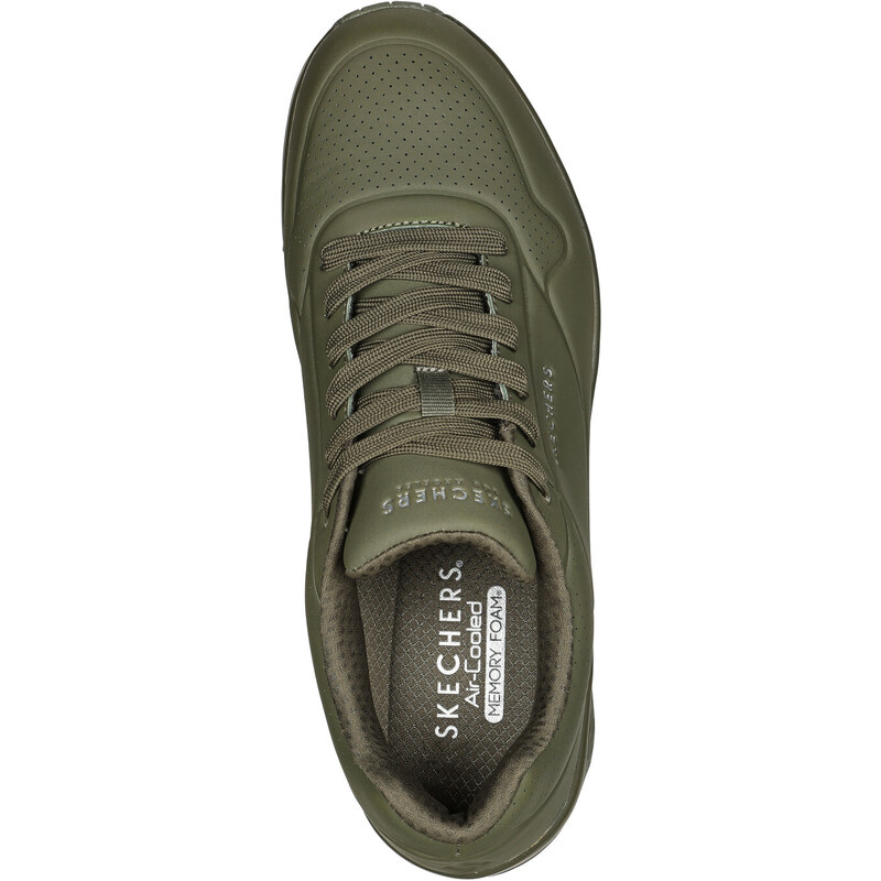 Skechers uno - stand on air GREEN