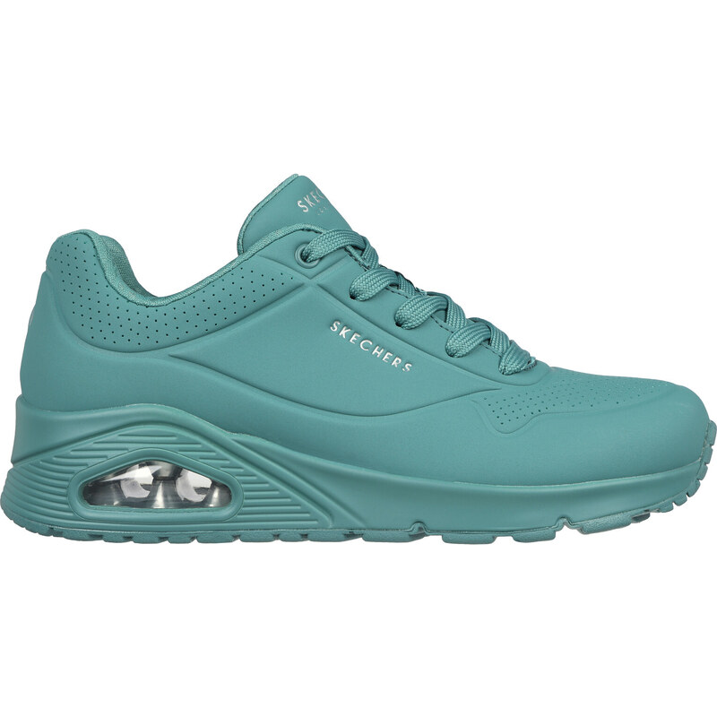 Skechers uno - stand on air TEAL