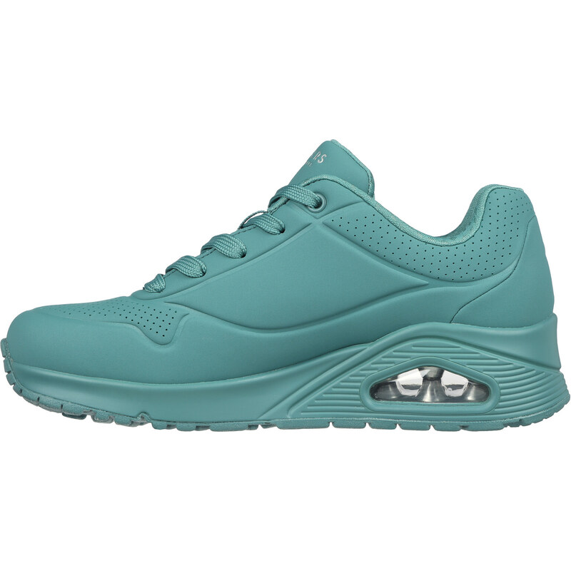 Skechers uno - stand on air TEAL