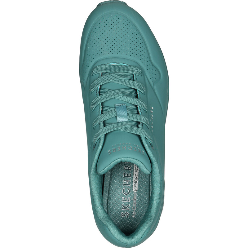 Skechers uno - stand on air TEAL