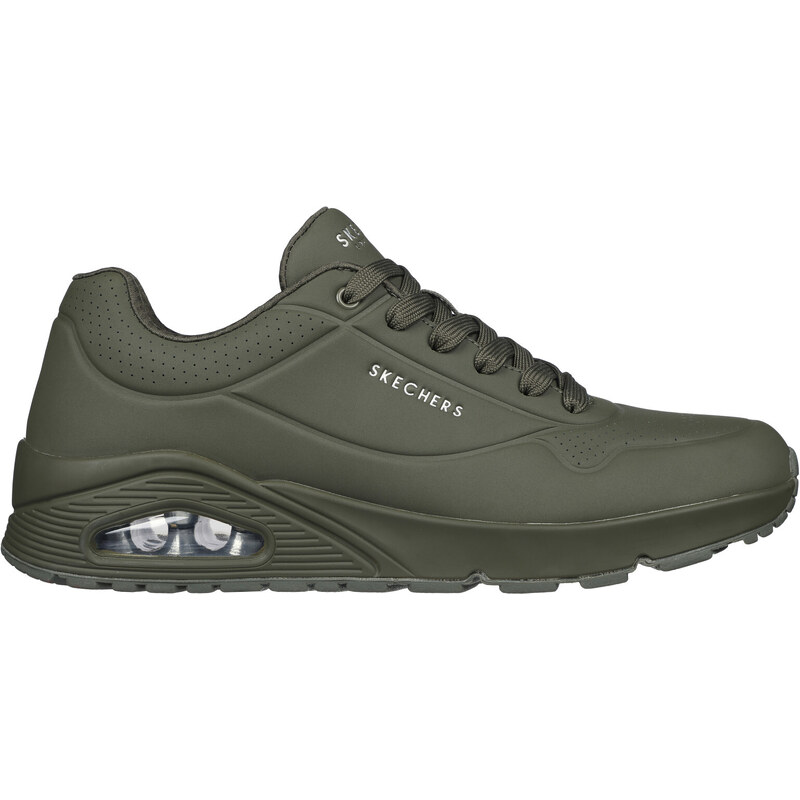 Skechers uno - stand on air GREEN