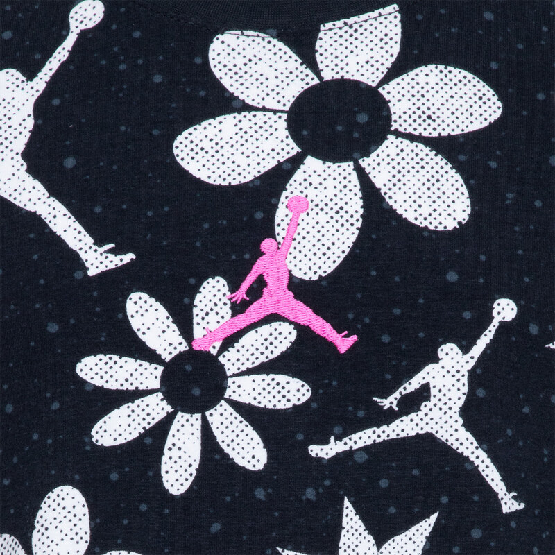 Nike JDG FLORAL FLIGHT AOP DRESS