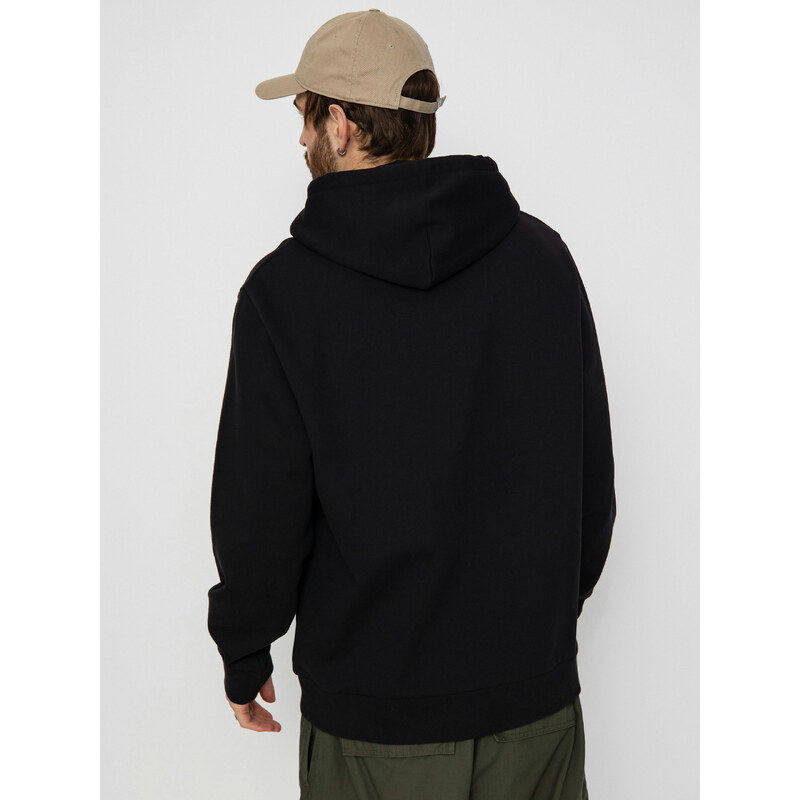 Carhartt WIP Script Embroidery HD (black/white)černá