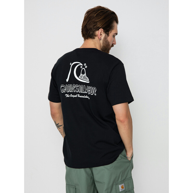 Quiksilver The Original Boardshort Mor (black)černá