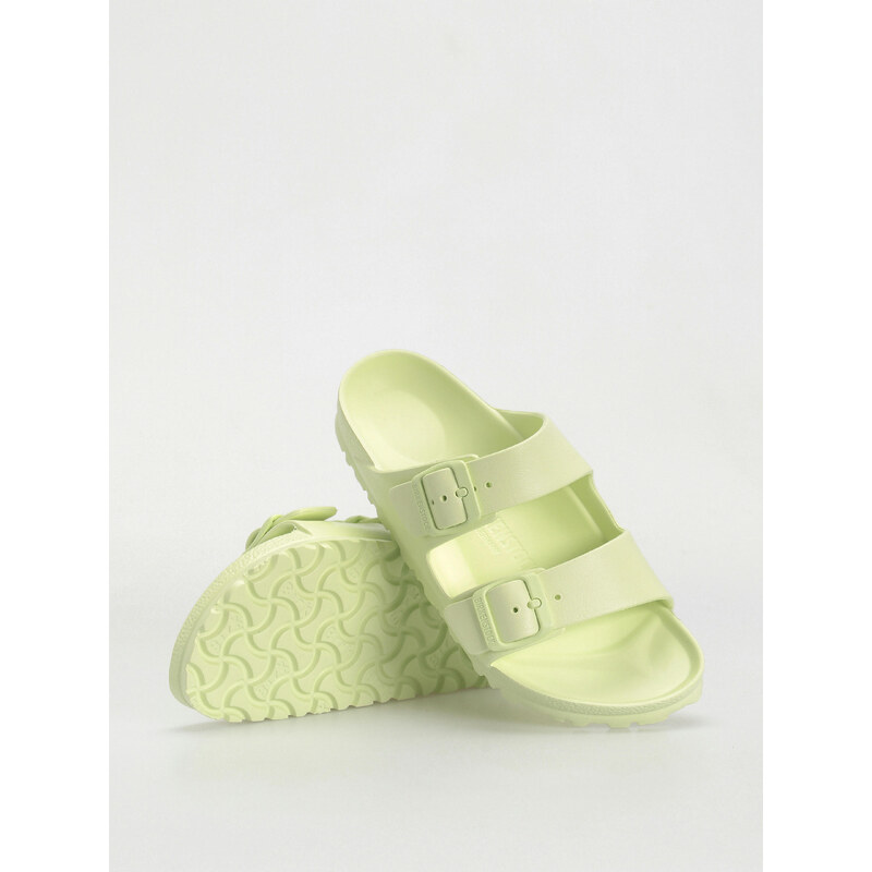 Birkenstock Arizona Essentials EVA Narrow (faded lime)zelená