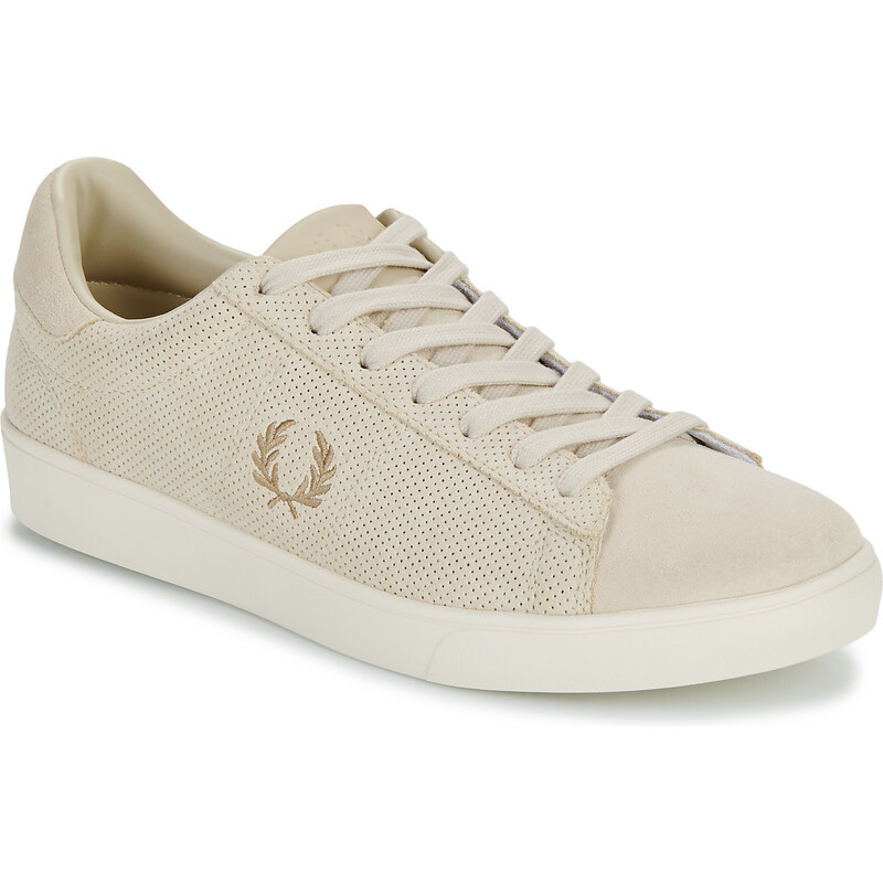 Fred Perry Tenisky B4334 Spencer Perf Suede >