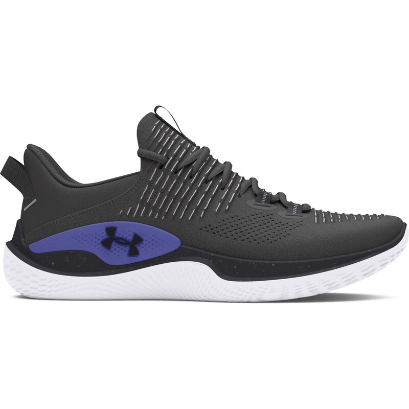 Under Armour UA Flow Dynamic INTLKNT-GRY Pánské boty šedé 42 3027177-101-8.5