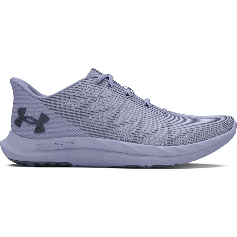 Under Armour UA W Charged Speed Swift-PPL Dámské boty fialové 37,5 3027006-500-6.5