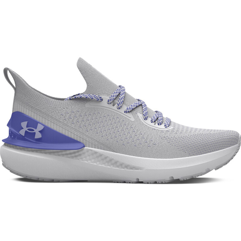 Under Armour UA W Shift-GRY Dámské boty šedé 37,5 3027777-102-6.5