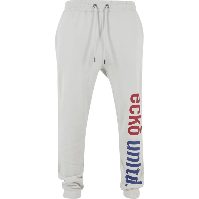 Ecko Unlimited Kalhoty Grande modrá / šedá / červená