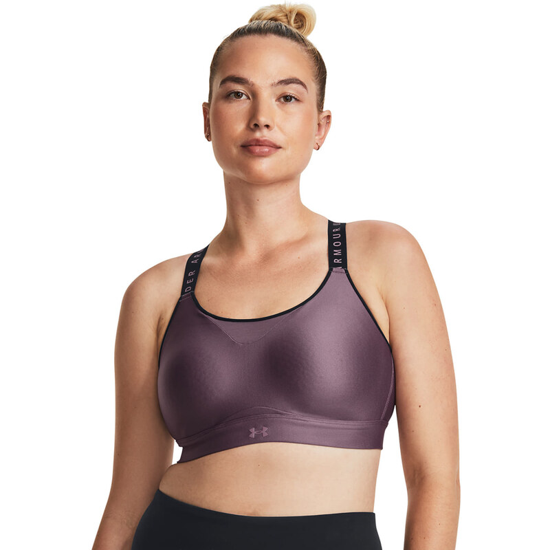 Podprsenka Under Armour Infinity High Bra Misty Purple