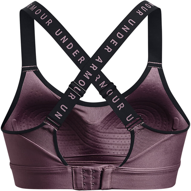 Podprsenka Under Armour Infinity High Bra Misty Purple