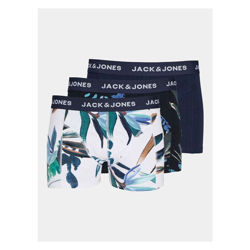 Sada 3 kusů boxerek Jack&Jones