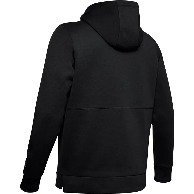 Mikina Under Armour Athlete Recovery Fleece Graphic Hoodie-B