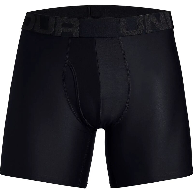 Boxers Under Armour Tech 6In 2 Pack