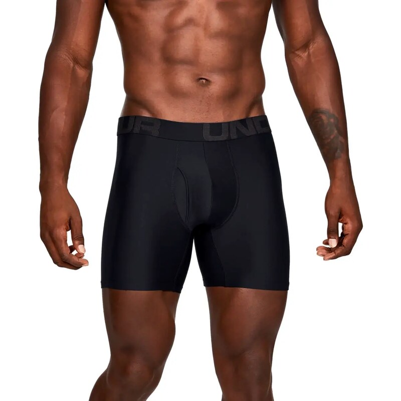 Boxers Under Armour Tech 6In 2 Pack