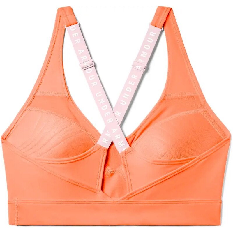 Podprsenka Under Armour Vanish Mid Bra -Org