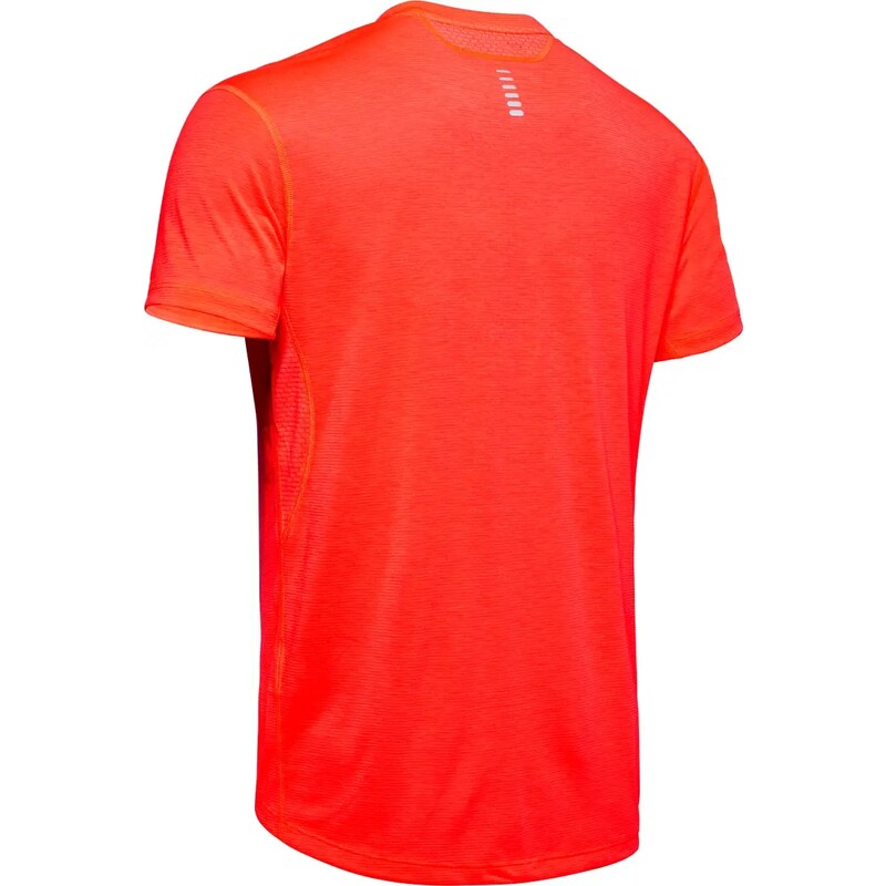 Tričko Under Armour Streaker 2.0 Shortsleeve-Red