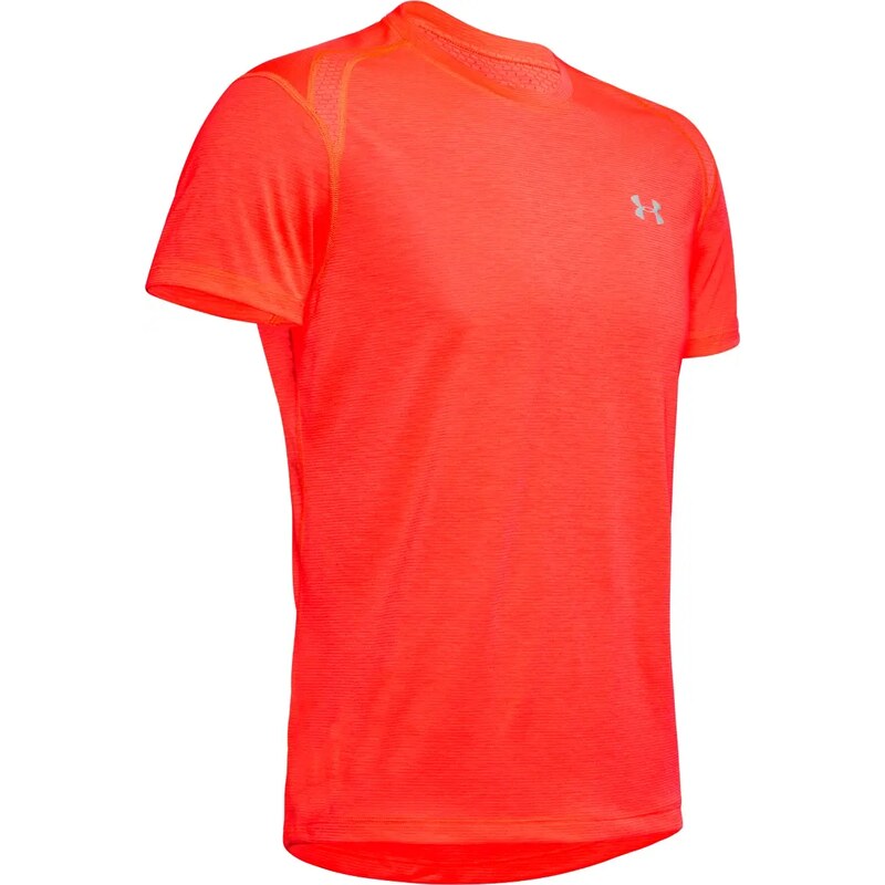 Tričko Under Armour Streaker 2.0 Shortsleeve-Red