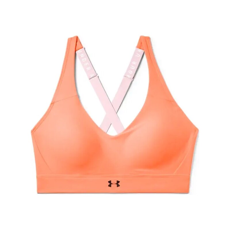 Podprsenka Under Armour Vanish Mid Bra -Org