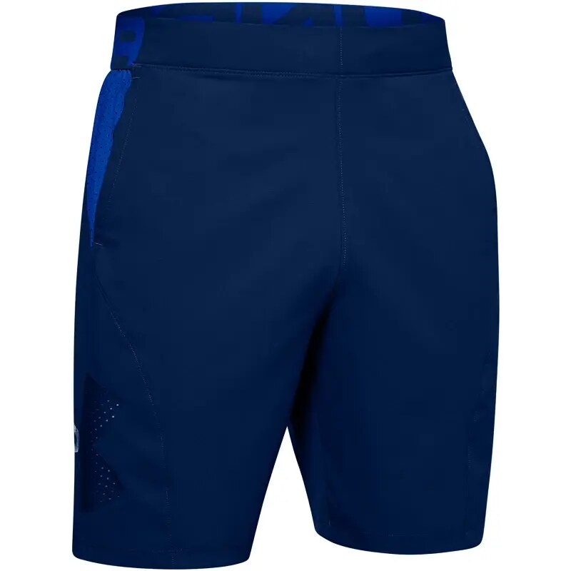 Pánské šortky Under Armour Vanish Woven Graphic modré, M